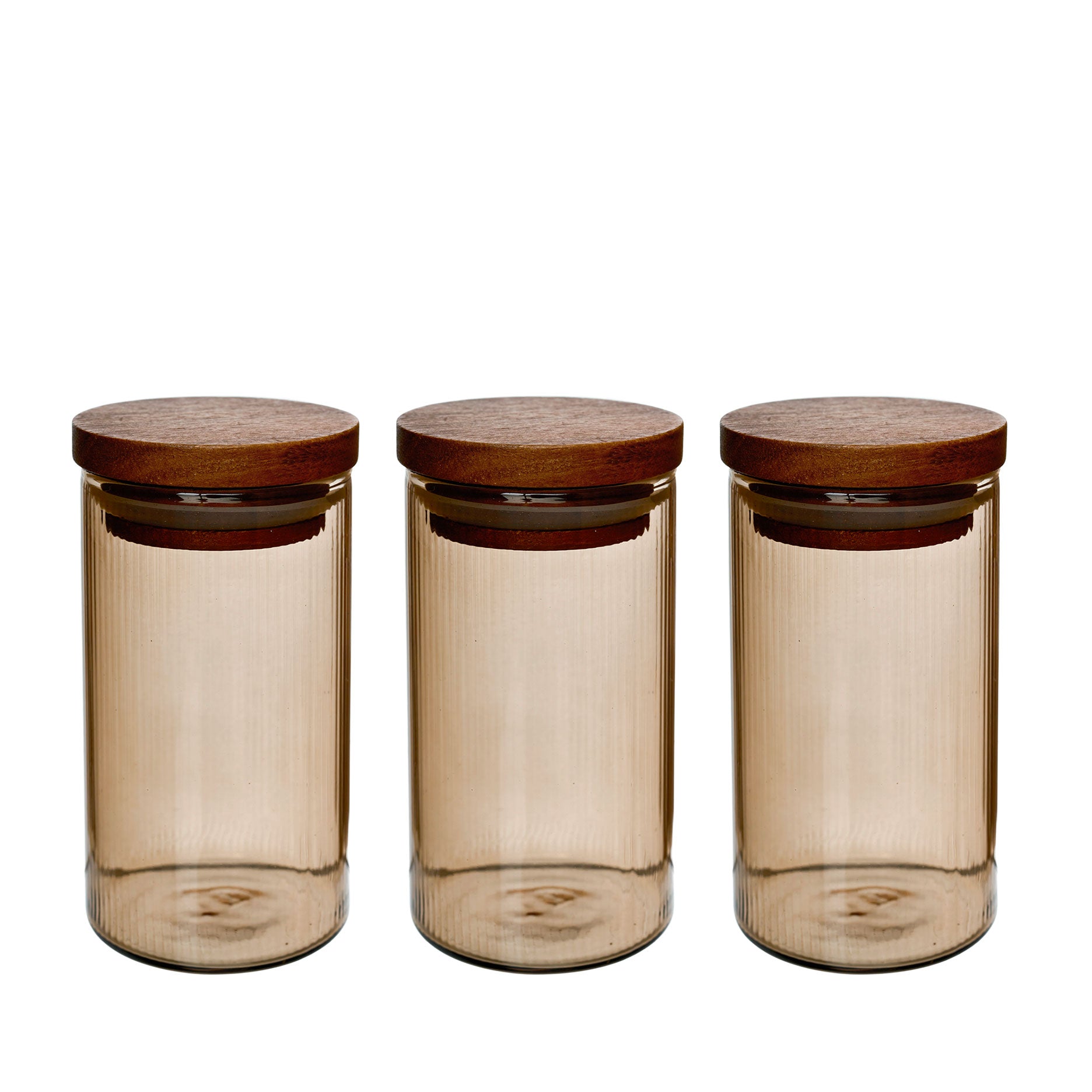 Enjoy kleine Vorratsgläser 3 Stk.